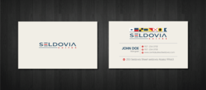 Business Card Design by artbitin for Latitude Adjustment | Design: #27386445