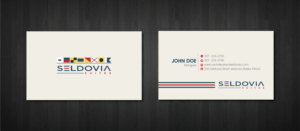 Business Card Design by artbitin for Latitude Adjustment | Design: #27386447