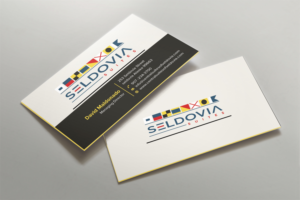Business Card Design by Shahin Hossen