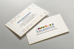 Business Card Design by Shahin Hossen for Latitude Adjustment | Design: #27421418