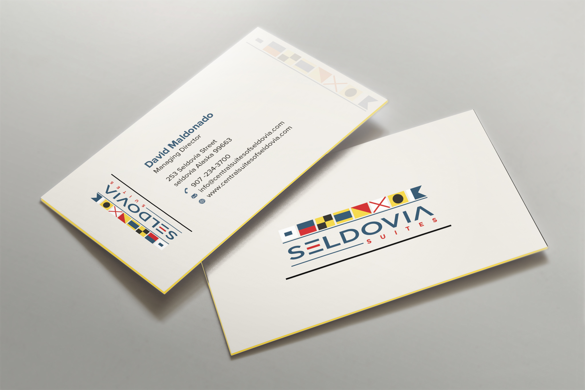 Design de Carte de Visite par Shahin Hossen pour Latitude Adjustment | Design #27421427