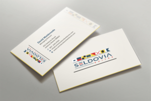 Business Card Design by Shahin Hossen for Latitude Adjustment | Design: #27421427