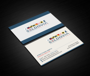 Business Card Design by Creations Box 2015 for Latitude Adjustment | Design: #27398704