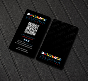 Business Card Design by Creations Box 2015 for Latitude Adjustment | Design: #27434385