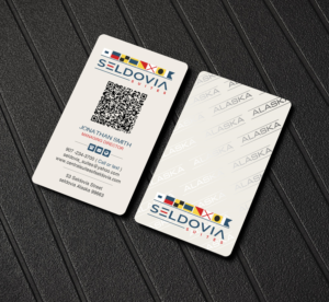 Business Card Design by Creations Box 2015 for Latitude Adjustment | Design: #27434429