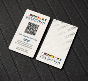 Business Card Design by Creations Box 2015 for Latitude Adjustment | Design: #27447483