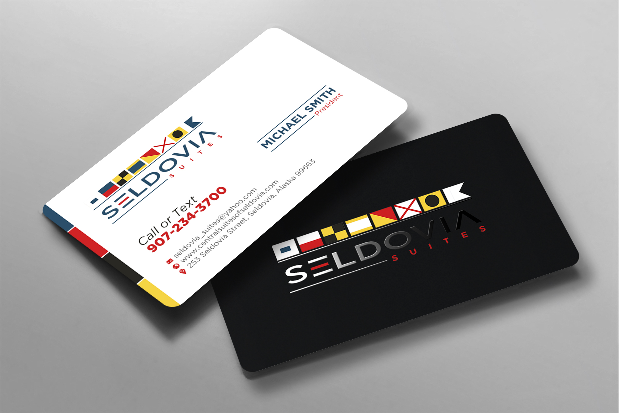 Business Card Design by chandrayaan.creative for Latitude Adjustment | Design #27387954