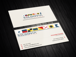 Business Card Design by vintana for Latitude Adjustment | Design: #27404300