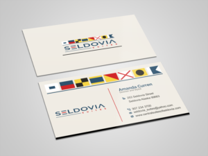 Business Card Design by vintana for Latitude Adjustment | Design: #27404321