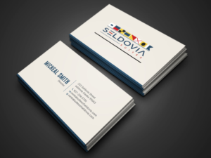 Business Card Design by Tripti Ranjan Gain for Latitude Adjustment | Design: #27394110