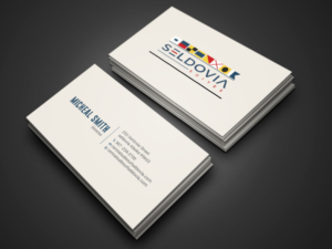 Business Card Design by Tripti Ranjan Gain for Latitude Adjustment | Design: #27394111