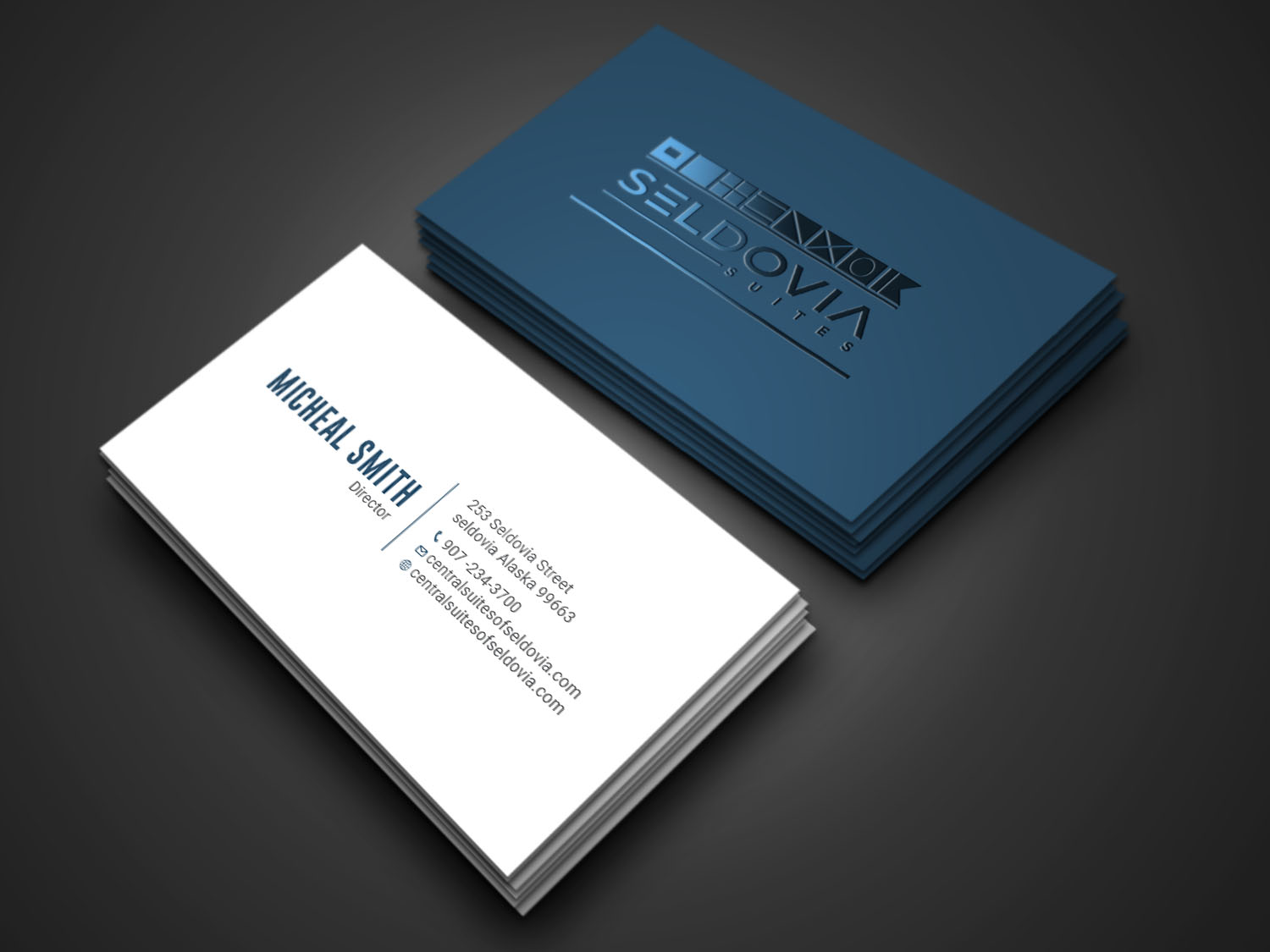 Business Card Design by Tripti Ranjan Gain for Latitude Adjustment | Design #27394117