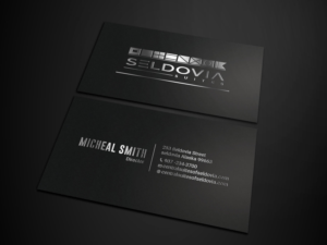 Unique business card design | Business Card Design by Tripti Ranjan Gain