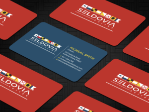 Business Card Design by Tripti Ranjan Gain for Latitude Adjustment | Design: #27394120