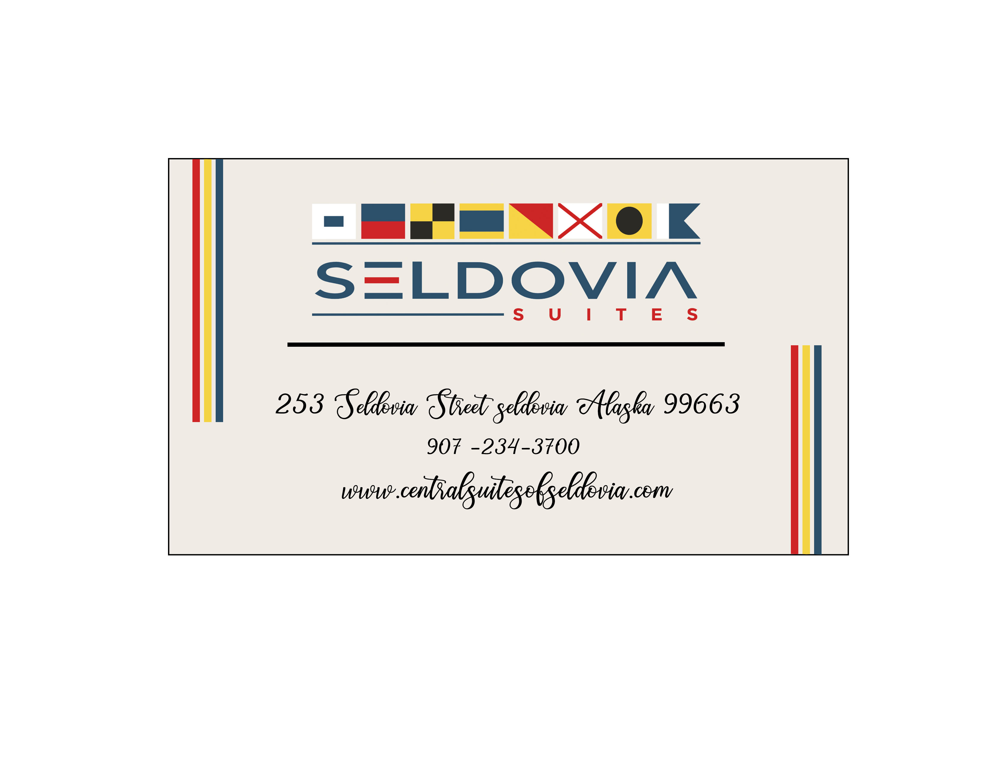 Business Card Design by bsn_jet for Latitude Adjustment | Design #27393858