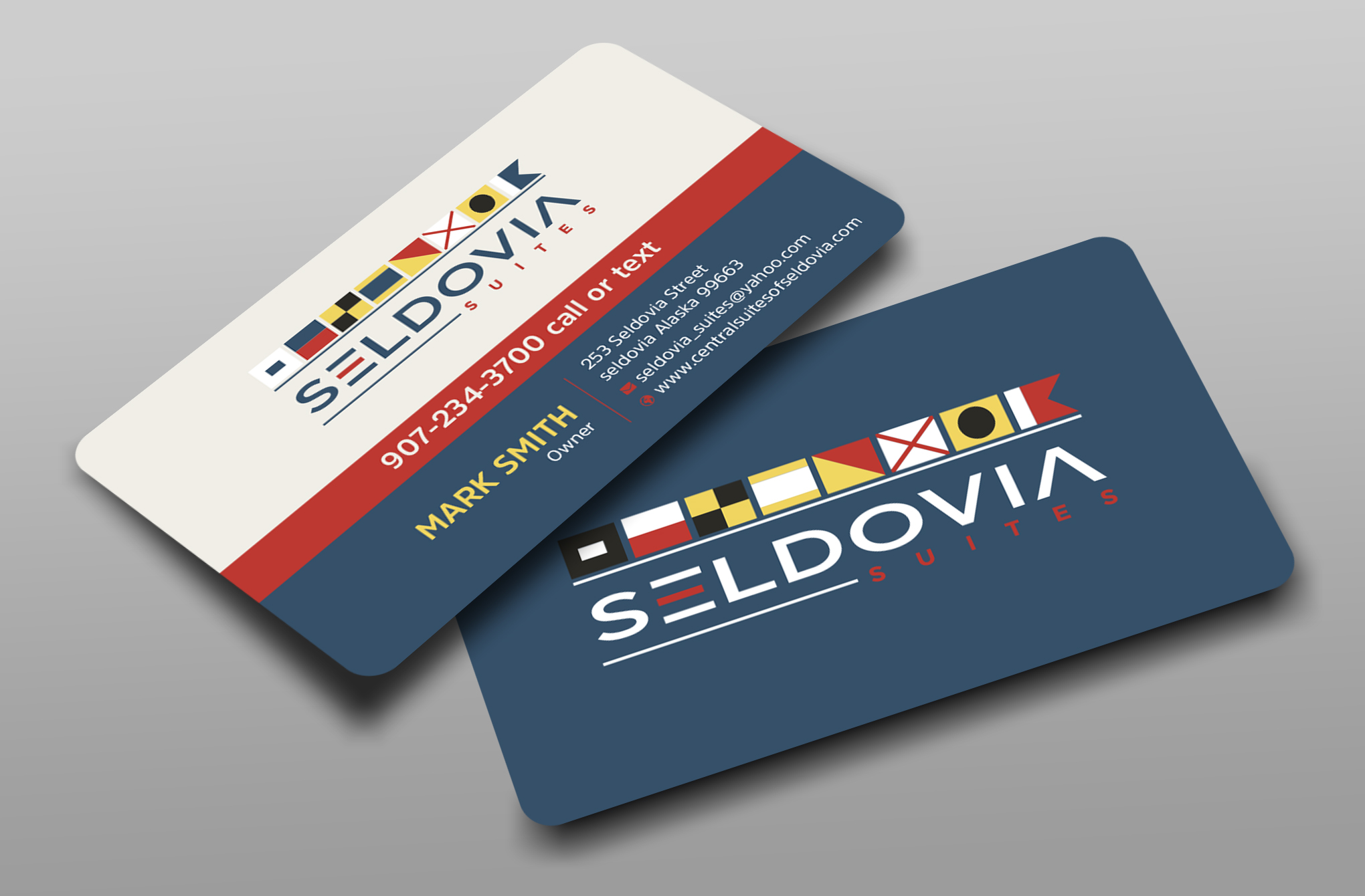 Diseño de Tarjeta de Presentación por Uttom 2 para Latitude Adjustment | Diseño #27390429