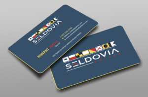 Business Card Design by Uttom 2 for Latitude Adjustment | Design: #27418832