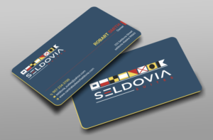 Business Card Design by Uttom 2 for Latitude Adjustment | Design: #27418833