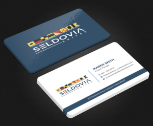 Business Card Design by Ekramul Hossen 2 for Latitude Adjustment | Design: #27420338