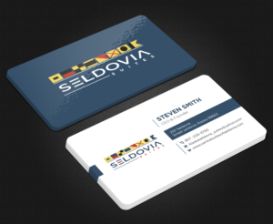 Business Card Design by Ekramul Hossen 2 for Latitude Adjustment | Design: #27421456