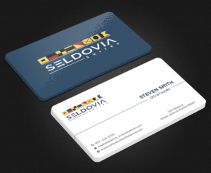 Business Card Design by Ekramul Hossen 2 for Latitude Adjustment | Design: #27421457
