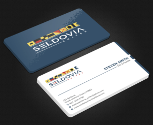 Business Card Design by Ekramul Hossen 2 for Latitude Adjustment | Design: #27421458