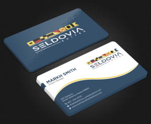 Business Card Design by Ekramul Hossen 2