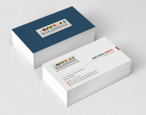 Business Card Design by CilioLab for Latitude Adjustment | Design: #27411927