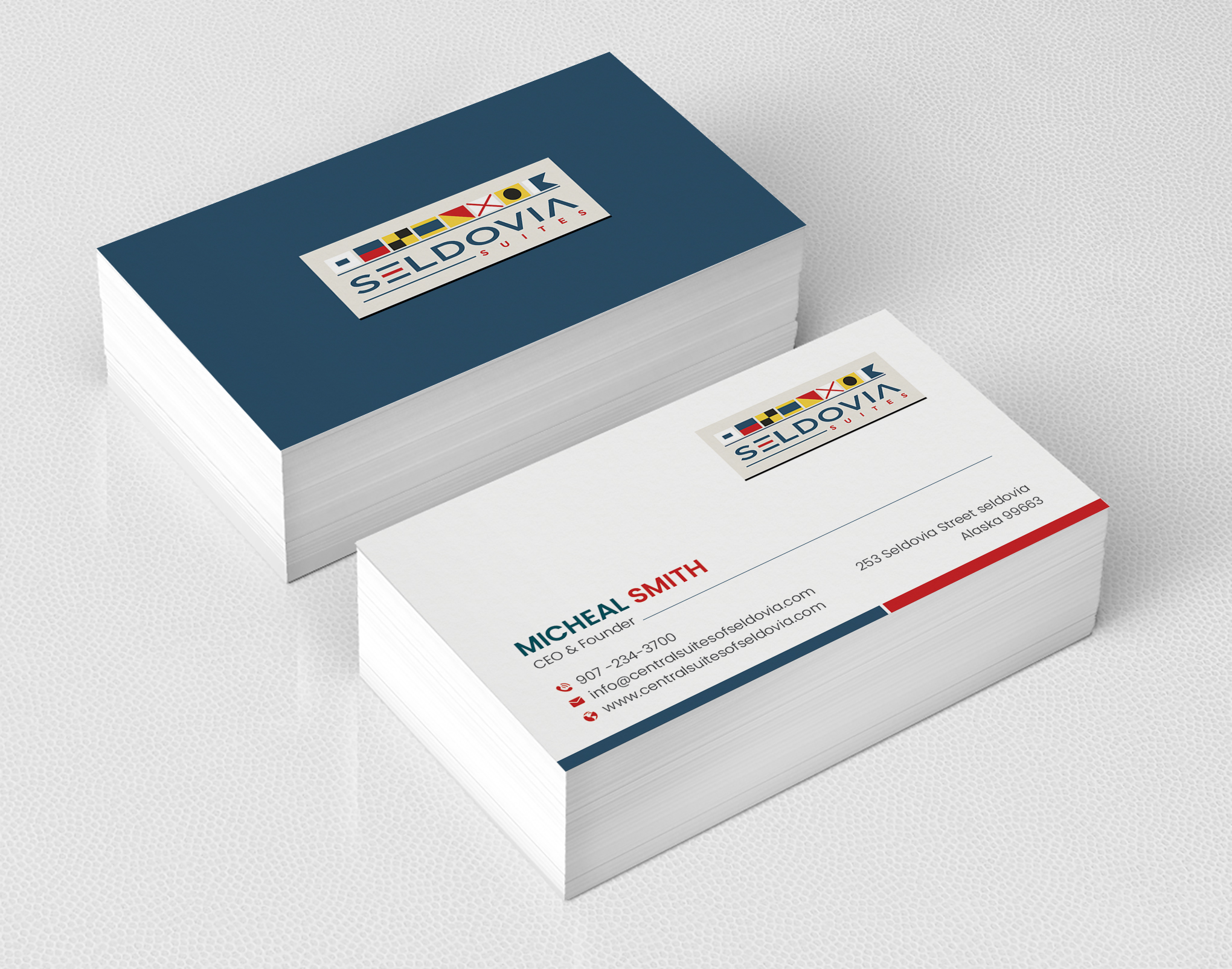 Design de Carte de Visite par CilioLab pour Latitude Adjustment | Design #27411928