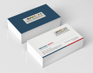 Business Card Design by CilioLab for Latitude Adjustment | Design: #27411928