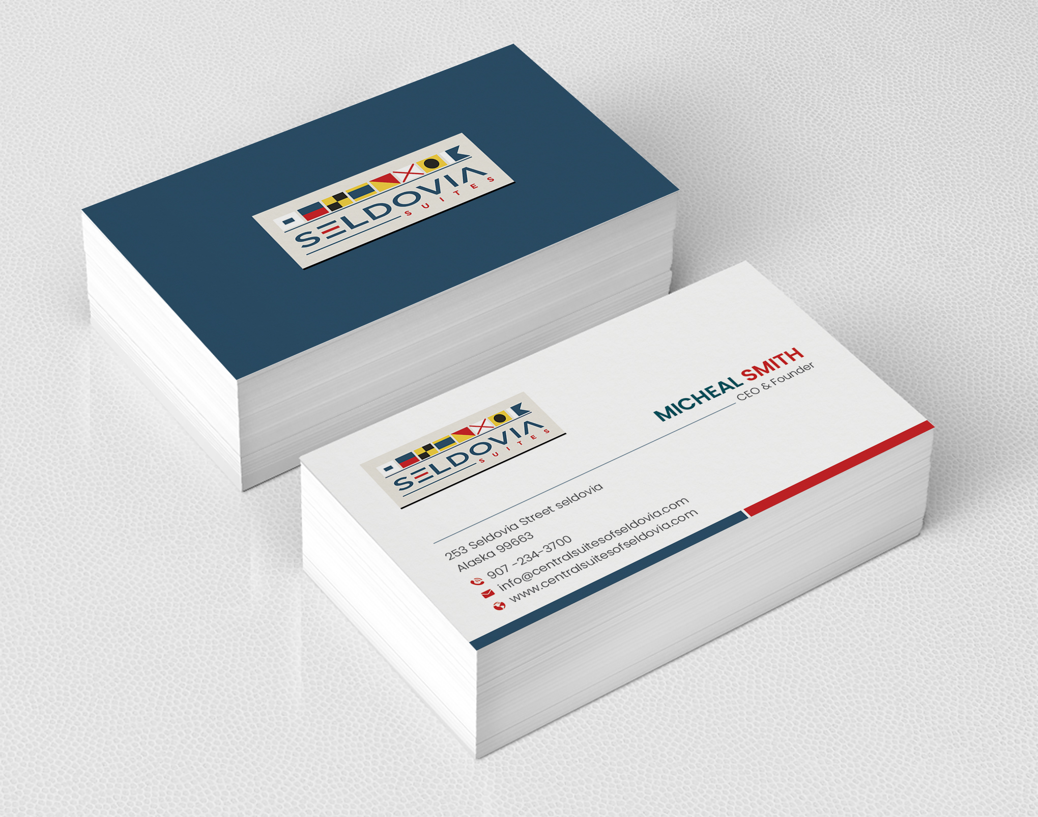 Design de Carte de Visite par CilioLab pour Latitude Adjustment | Design #27411930