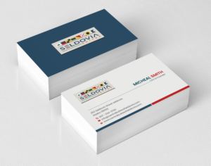 Business Card Design by CilioLab for Latitude Adjustment | Design: #27411930