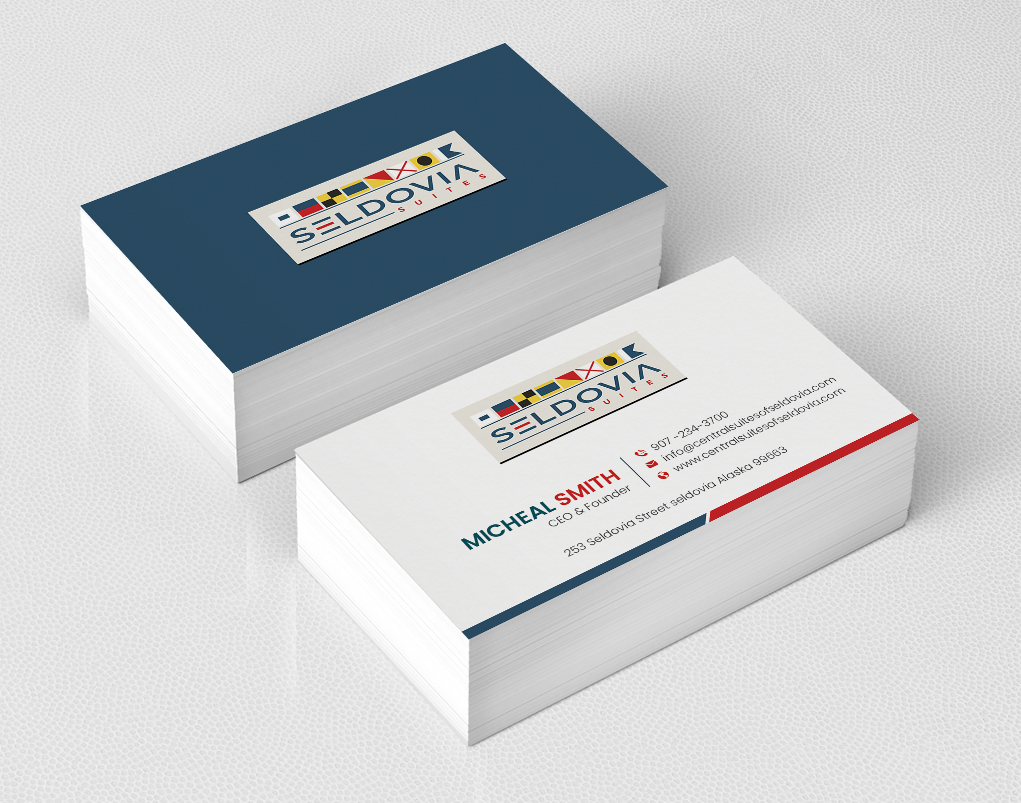 Design de Carte de Visite par CilioLab pour Latitude Adjustment | Design #27411937