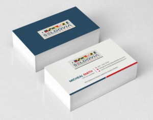 Business Card Design by CilioLab for Latitude Adjustment | Design: #27411937