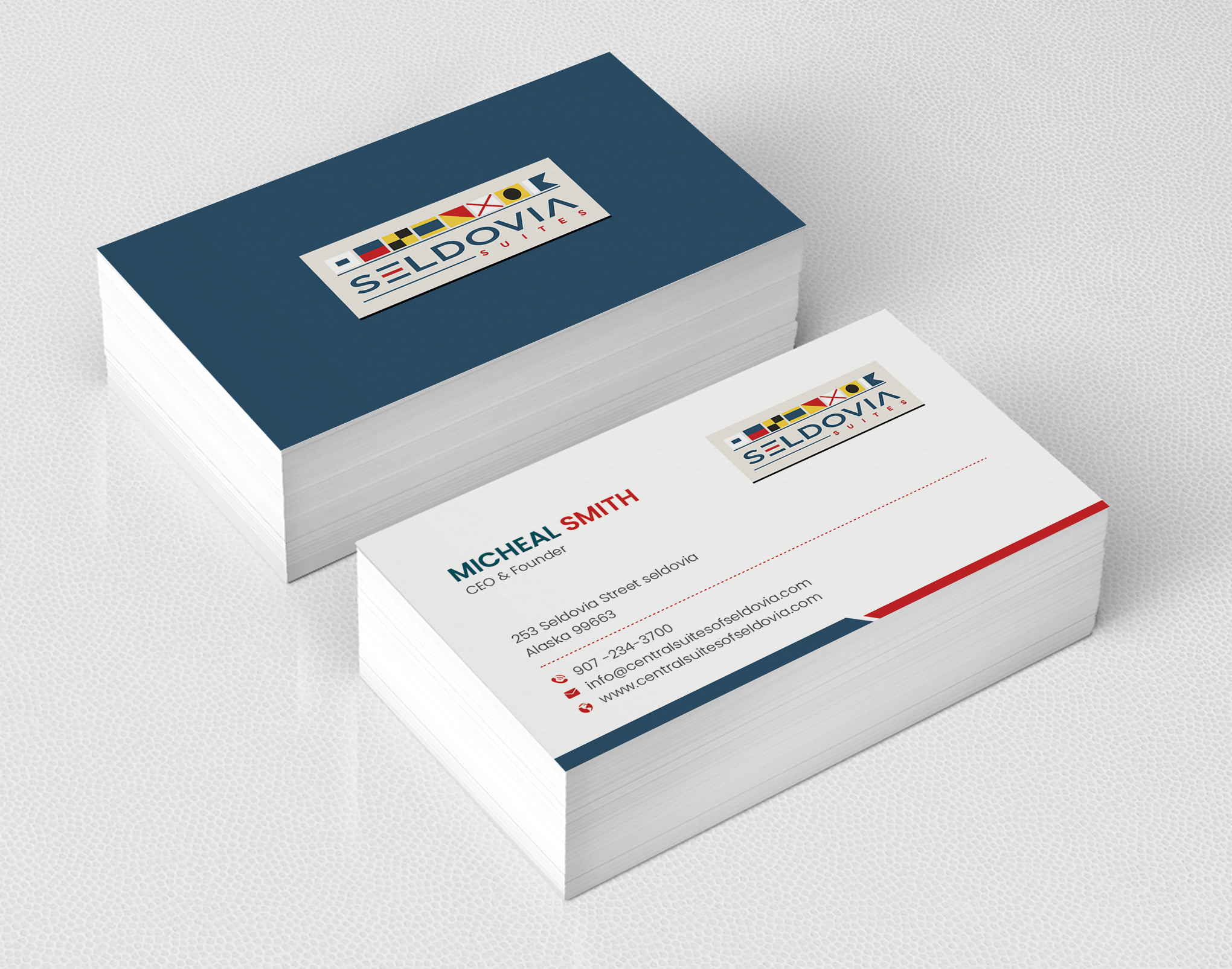 Business Card Design by CilioLab for Latitude Adjustment | Design #27411942