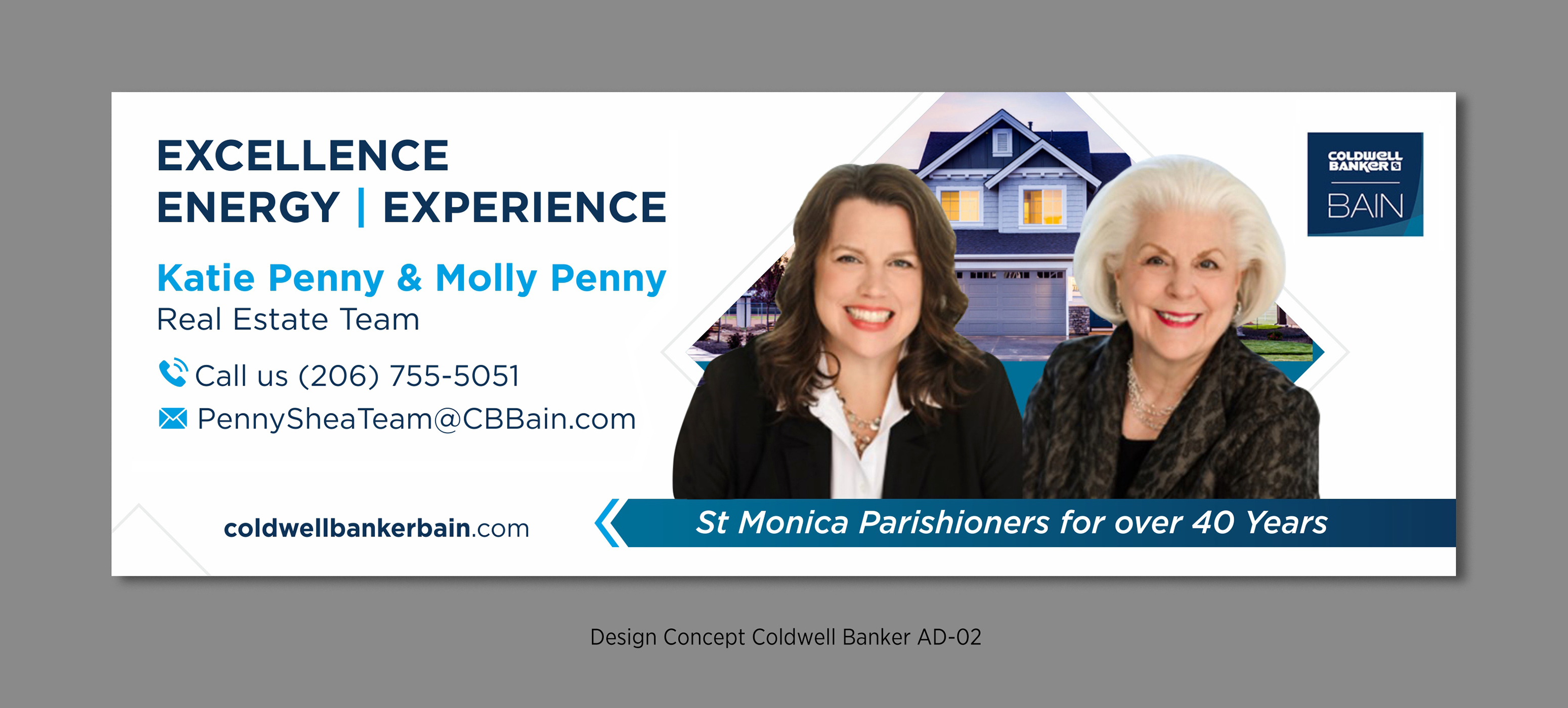 Newspaper Ad Design by D Creative for this project | Design #27388845