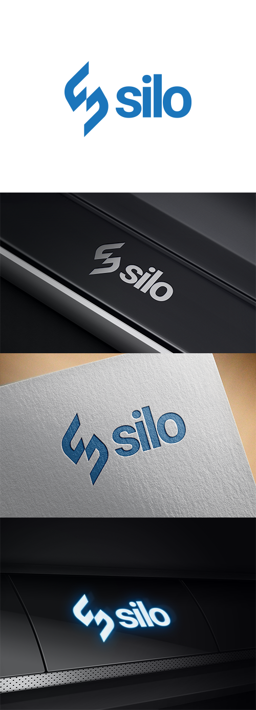 Logo Design by anshtoyj for Silo | Design #27387931