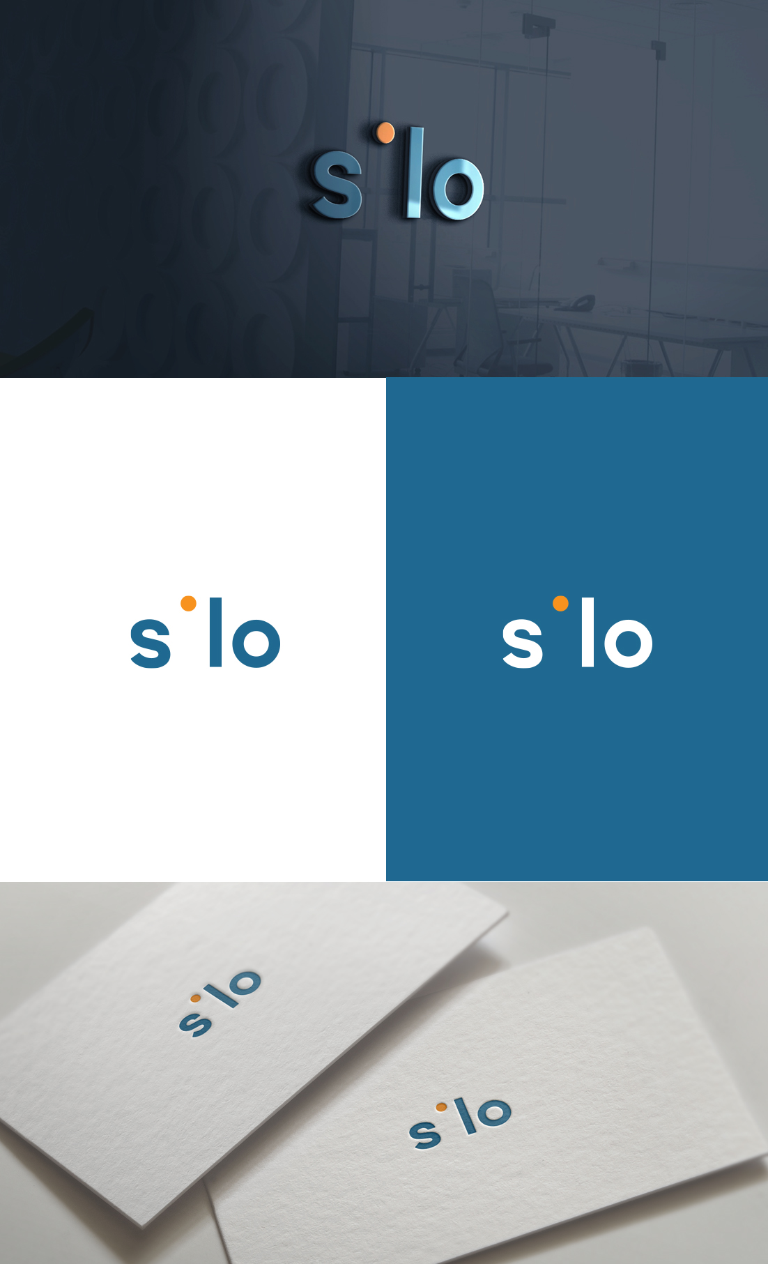 Diseño de Logo por GLDesigns para Silo | Diseño #27390526