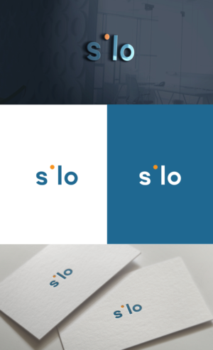 We wish to have a design logo/icon with the company name 'silo' beside it, we do not want the word silo in the logo. | Logo Design by GLDesigns