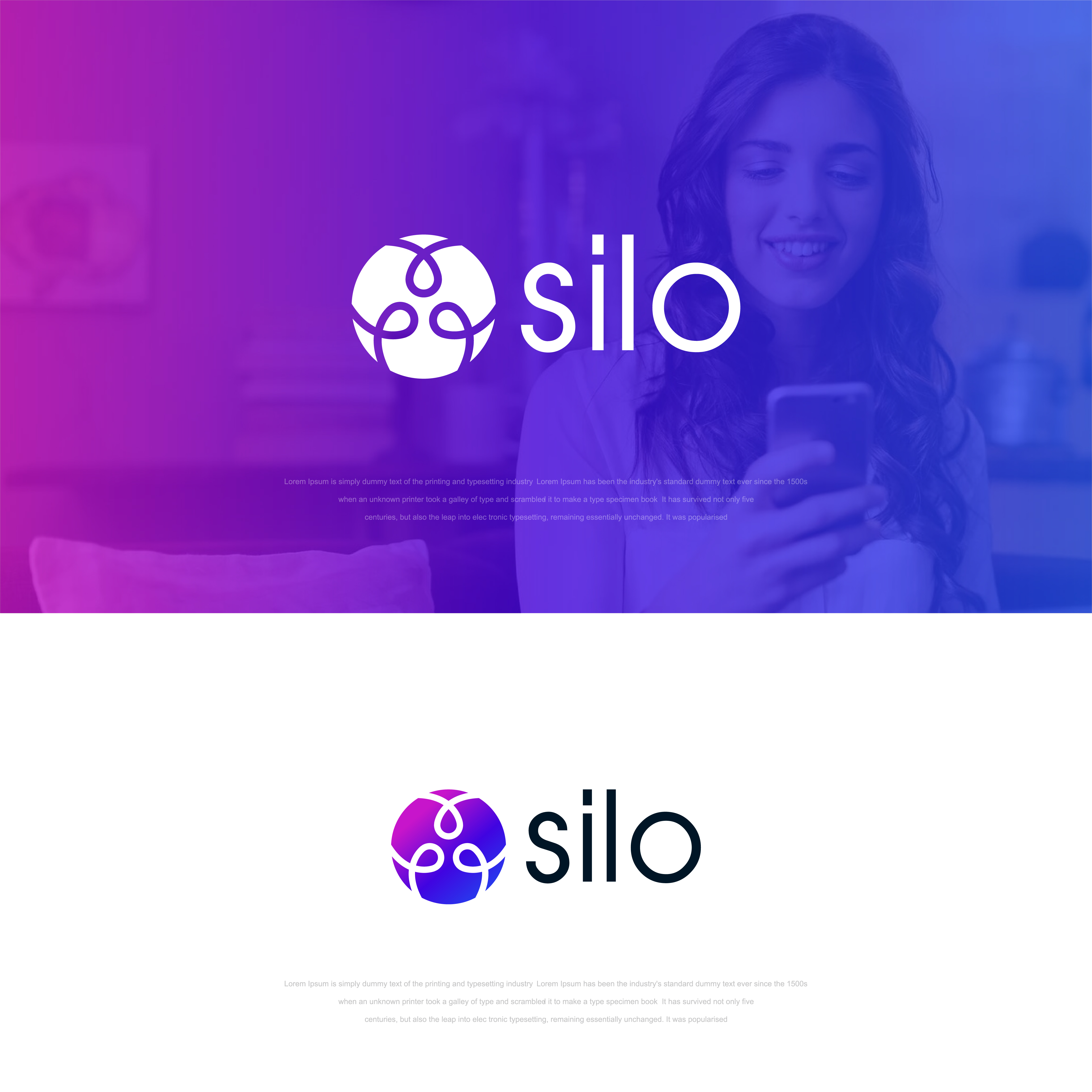 Logo Design by sushsharma99 for Silo | Design #27417156