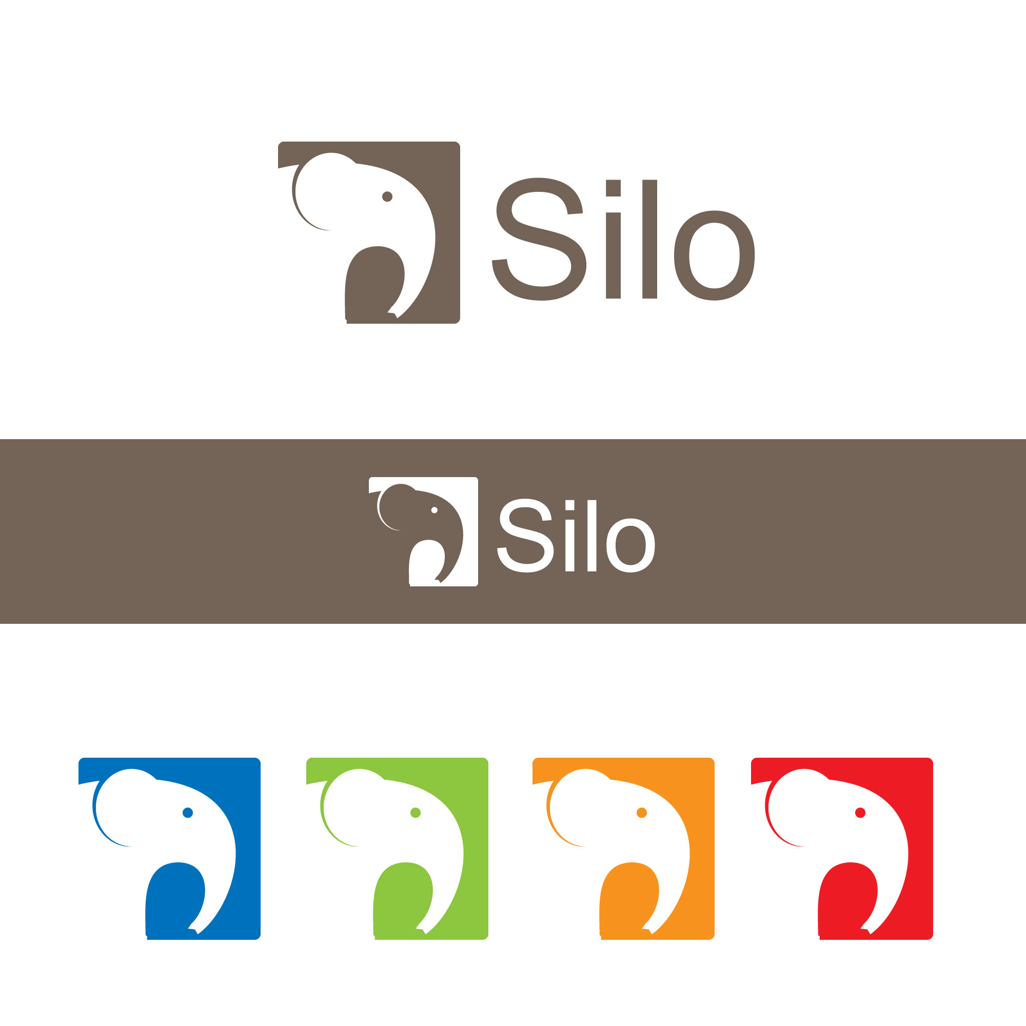 Logo Design by jordi v. for Silo | Design #27388328