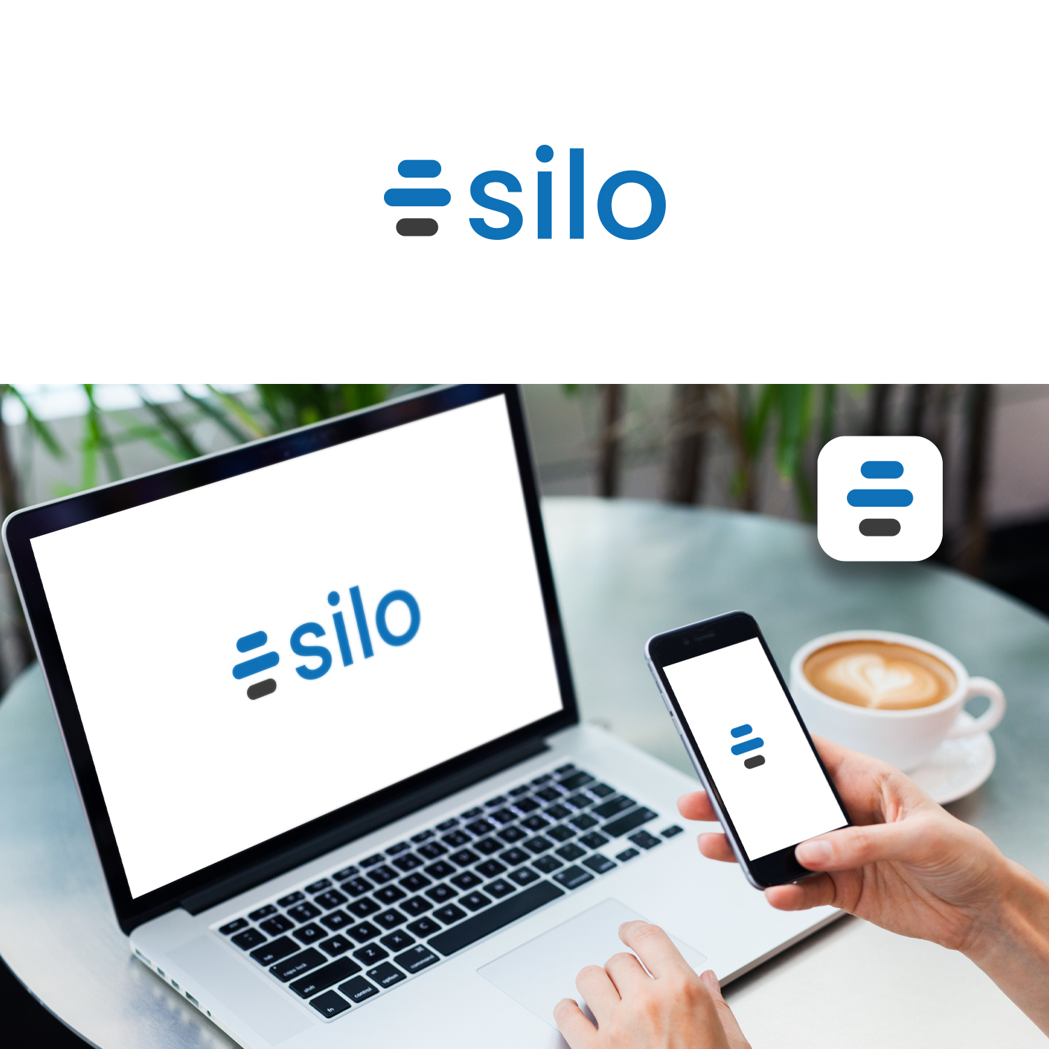 Logo Design by Maxo-Biz for Silo | Design #27388172