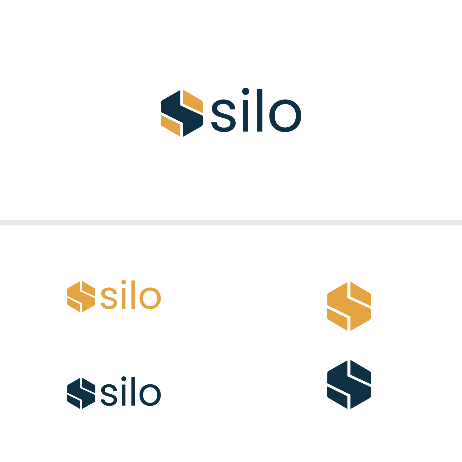 Logo Design by Maxo-Biz for Silo | Design #27394281