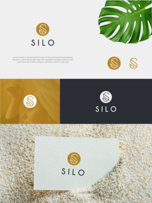 We wish to have a design logo/icon with the company name 'silo' beside it, we do not want the word silo in the logo. | Logo Design by Apple Dsigner