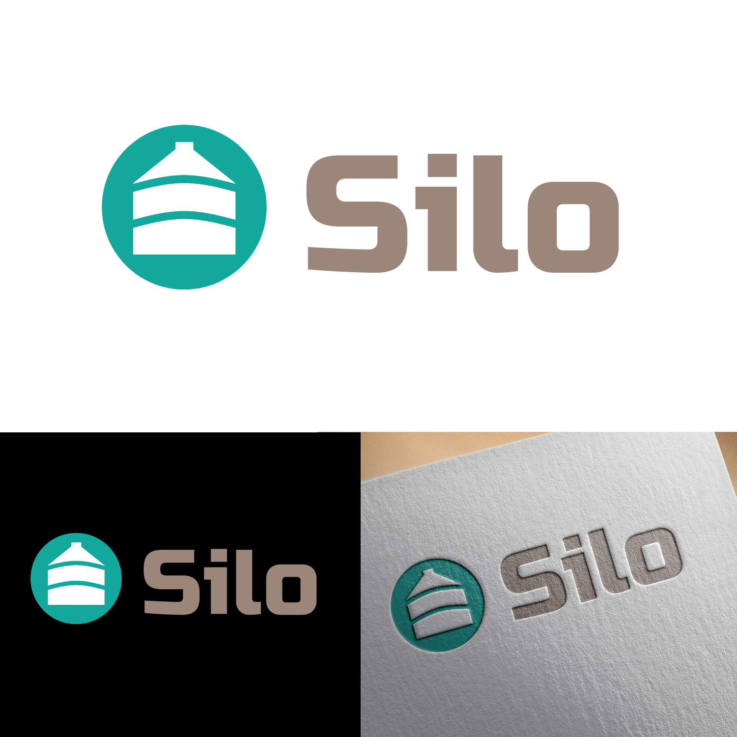 Logo Design by Fendr for Silo | Design #27394089