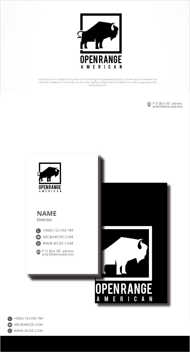 Logo Design by graphicevolution for this project | Design #27387774