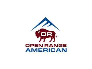 Open Range American or O R American | Logo-Design von BNdesigner