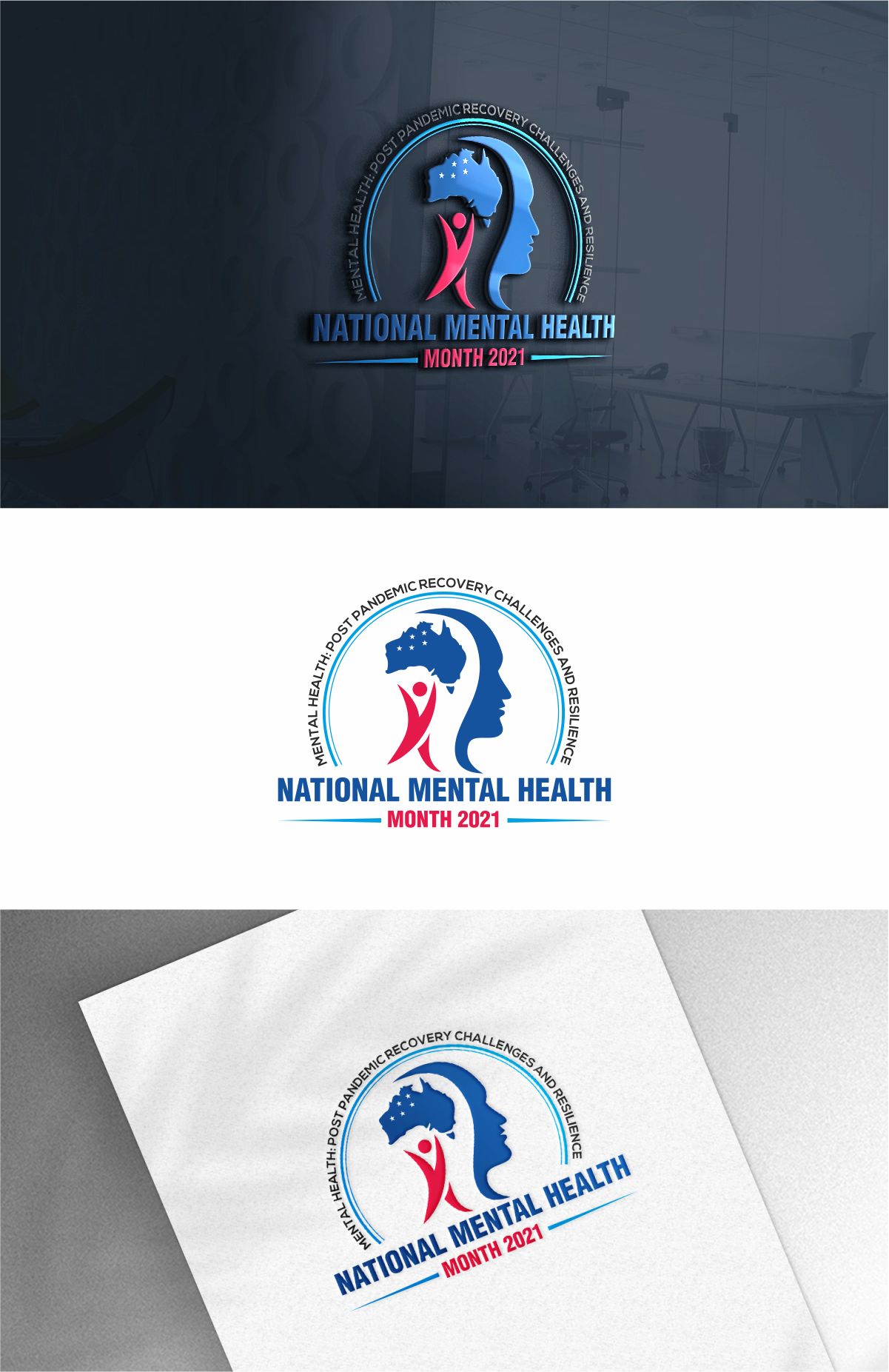 Logo Design by Dave Paresh for DesignCrowd LLC | Design #27390473