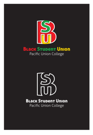 Black Student Union   -   BSU   -   Pacific Union College | Logo Design by see why