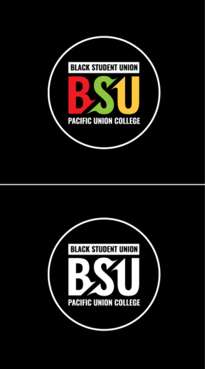 Black Student Union   -   BSU   -   Pacific Union College | Logo Design by somani